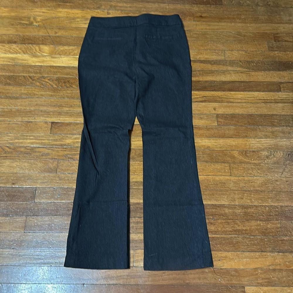 Simply Vera Vera Wang Womens Pull On Bootcut Pants, Lg - Picture 4 of 4